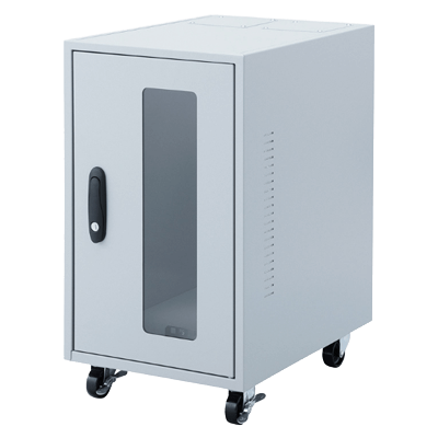 サーバーラック・ハブ収納ボックス 4Uシリーズ-サンワサプライ株式会社