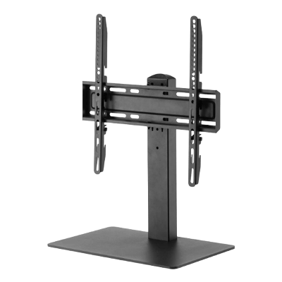 テレビスタンド・テレビ壁掛け金具 32～55型対応卓上ディスプレイスタンド CR-PLD001-サンワサプライ株式会社