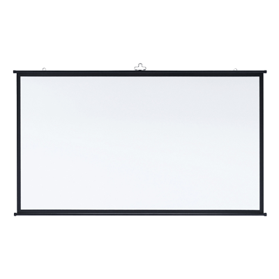 プロジェクタースクリーン (壁掛け式) PRS-KBHD80-サンワサプライ株式会社