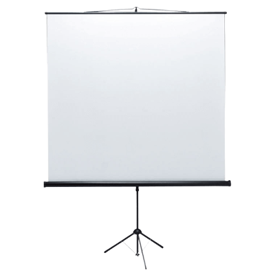 プロジェクタースクリーン (三脚式) PRS-S60-サンワサプライ株式会社