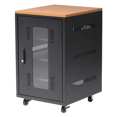 サーバーラック・ハブ収納ボックス 据え置き型タイプ 高さ720mmタイプ CP-SBOX4572-サンワサプライ株式会社