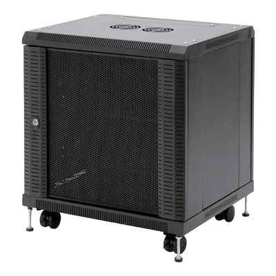 サーバーラック・ハブ収納ボックス 据え置き型タイプ 高さ683mmシリーズ CP-SVCBOX2-サンワサプライ株式会社