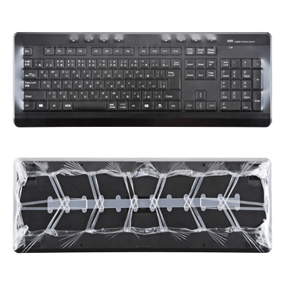 キーボードカバー マルチタイプ アタッチメントタイプ FA-MULTI3-サンワサプライ株式会社