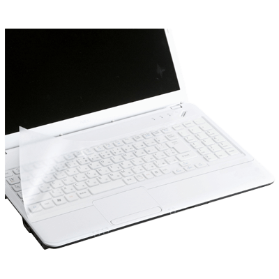 キーボードカバー マルチタイプ ノートマルチカバー FA-NMUL2W-サンワサプライ株式会社