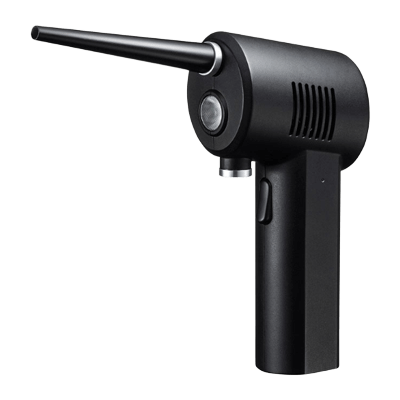 クリーナー 電動エアダスター CD-ADE1BK-サンワサプライ株式会社