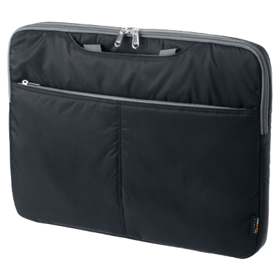 インナー・クッションケース 高機能PCインナーケース (15.6型ワイド) IN-SN1501BK-サンワサプライ株式会社
