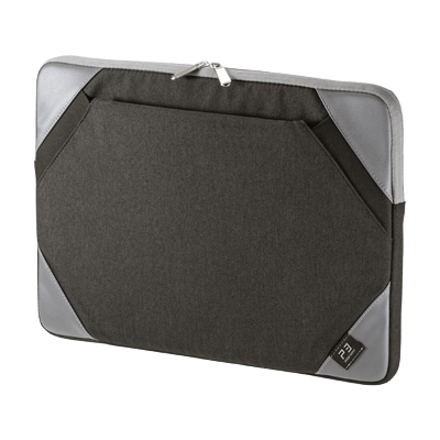 インナー・クッションケース 衝撃吸収PCケース (15.6型ワイド) IN-MF15BK-サンワサプライ株式会社
