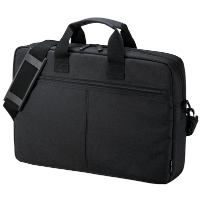インナー・クッションケース PCインナーバッグ (15.6型ワイド・ブラック) BAG-INA4LN2-サンワサプライ株式会社