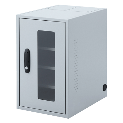 簡易防塵ラック 簡易防塵機器収納ボックス (W300) MR-FAKBOX300-サンワサプライ株式会社