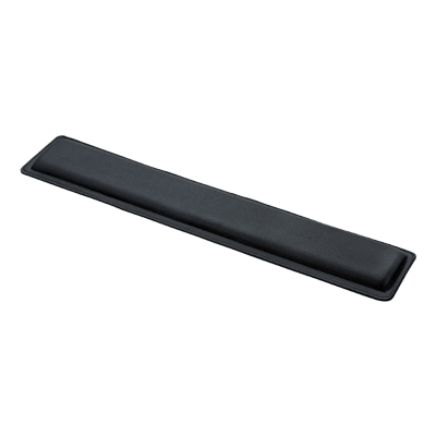 超大型低反発リストレスト 中型・大型タイプ (キーボード用) TOK-MU4BK-サンワサプライ株式会社