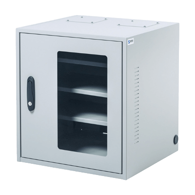 簡易防塵ラック 簡易防塵機器収納ボックス (W450) MR-FAKBOX450-サンワサプライ株式会社