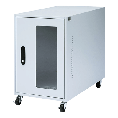 簡易防塵ラック CPU用簡易防塵ボックス MR-FACP1N-サンワサプライ株式会社