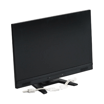耐震グッズ (耐震用品) 耐震ストッパーロング (4本入り) QL-60N-サンワサプライ株式会社