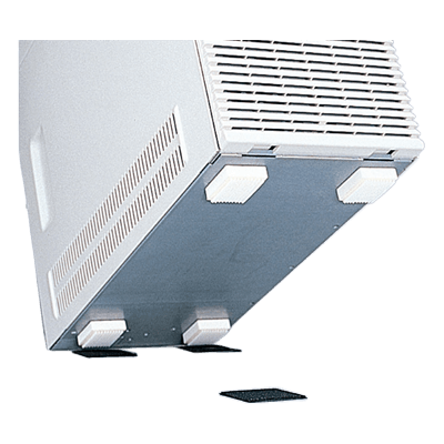 耐震グッズ (耐震用品) 耐震ストッパー 耐震CPU (大) ガード QL-02K-サンワサプライ株式会社