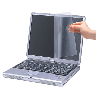 液晶保護フィルム (10.1型ワイド) ノートパソコン・液晶ディスプレイ用 LCD-101W-サンワサプライ株式会社