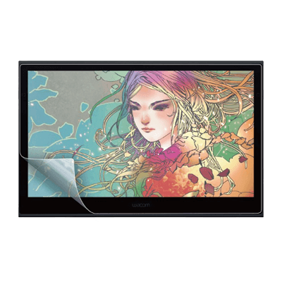 液晶保護フィルム ペンタブレット Movink 13対応紙のような反射防止フィルム LCD-WM13P-サンワサプライ株式会社