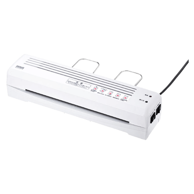A4ラミネーター (2本ローラー) LM-A4R2-サンワサプライ株式会社