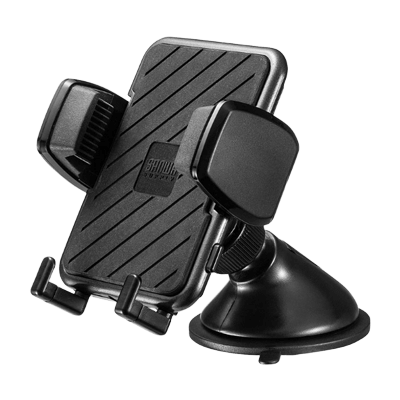 鍵付きタブレットスタンド MR-TABST17-サンワサプライ株式会社