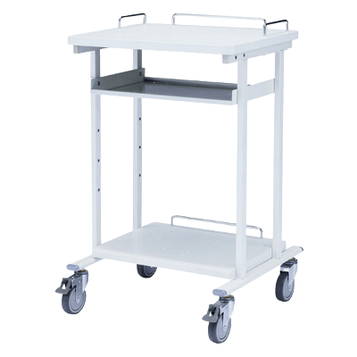 電子カルテラック・カート 標準タイプ RAC-HP8SCN-サンワサプライ株式会社
