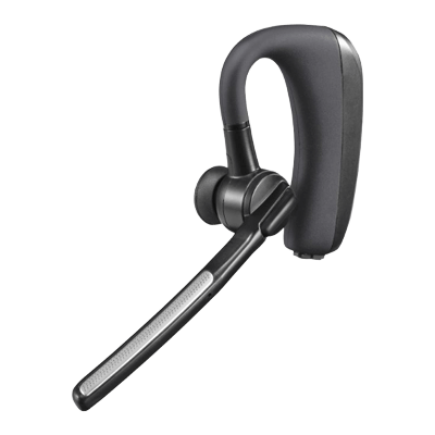 車載用アクセサリ Bluetoothヘッドセット (デュアルマイクノイズキャンセル搭載) MM-BTMH68BK-サンワサプライ株式会社