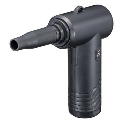 車載用アクセサリ クリーナー 電動エアダスター (コンパクトタイプ) CD-ADE5BK-サンワサプライ株式会社