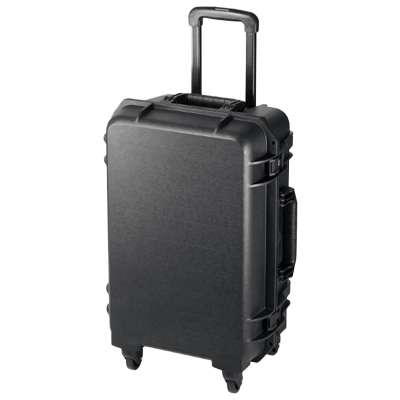 カメラ用アクセサリ 一眼レフケース ハードツールケース (4輪キャリー) BAG-HD7-サンワサプライ株式会社