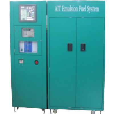 AITエマルジョン燃料製造装置 136型制御装置-株式会社ジャパンイノベーションズ