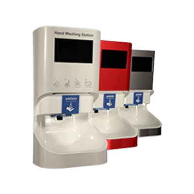 タッチレス自動手洗い機 smixin (スミクシン)-ＮＳＥＴ株式会社