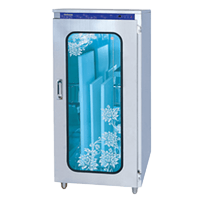 まな板・調理具消毒器 UV方式 SK-1200U (まな板 1200mm用)-ＮＳＥＴ株式会社