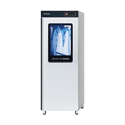 ユニフォーム消毒器 SK-N8100-ＮＳＥＴ株式会社