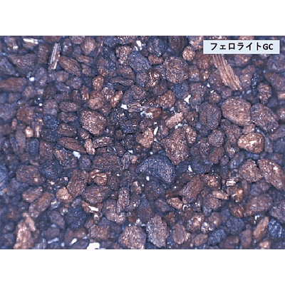 高性能鉄・マンガン除去ろ材 フェロライトGC-株式会社トーケミ