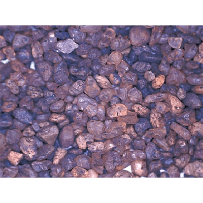 マンガン除去ろ材 マンガン砂-株式会社トーケミ