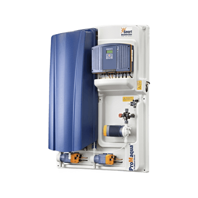 二酸化塩素発生装置 ベロゾンCDLシリーズ (ClO2発生量：0-120g/h)-株式会社トーケミ