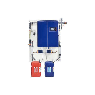 二酸化塩素発生装置 ベロゾンCDVシリーズ (ClO2発生量：1-2,000g/h)-株式会社トーケミ