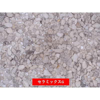 水処理用ろ材 セラミックスG-株式会社トーケミ