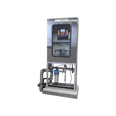 水質計・センサー ダルコシステム オリジナル水質調節ユニット SUSフレームタイプ-株式会社トーケミ