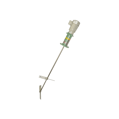 低速 撹拌機 竪形 (小型 NTG)-株式会社トーケミ