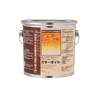 自然塗料 カルデット-有限会社永井材木店