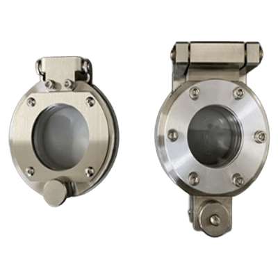 ビューポート付アクセスドア AD114-VP(TypeA)-AOV株式会社