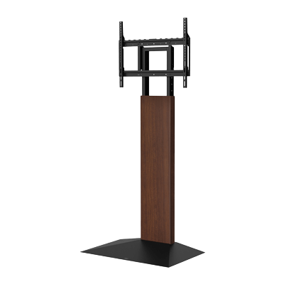 BIZ 3D BASE 業務用BIZシリーズ 大型ディスプレイ対応壁寄せスタンド 3Dベース-株式会社ダイエン