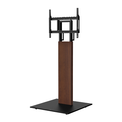 BIZ FLAT CASTER 業務用BIZシリーズ 大型ディスプレイ対応自立型スタンド キャスター付き-株式会社ダイエン