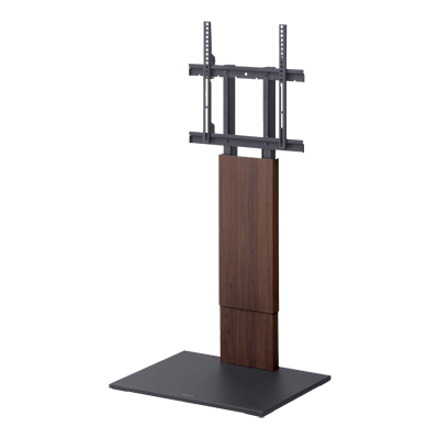 シンプル壁寄せスタンド V2 ロータイプ-株式会社ダイエン