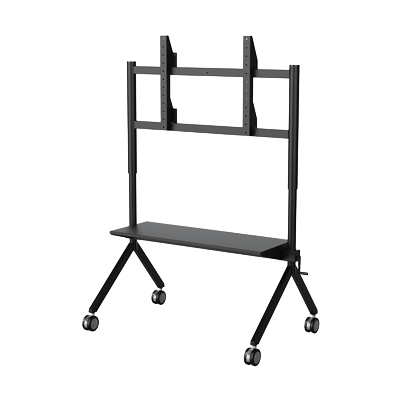 Dai-RF75NYBU タッチ対応ハンドル昇降スタンド-株式会社ダイエン