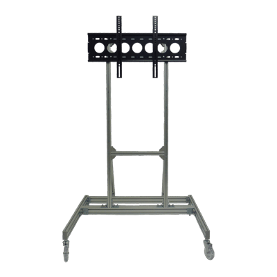 D-ai-ST101 アルミスタンドくん 超重量級タイプ-株式会社ダイエン