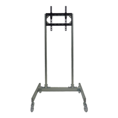 D-ai-ST011 アルミスタンドくん スタンダードタイプ-株式会社ダイエン