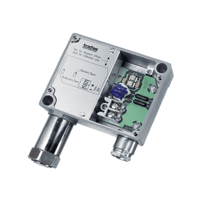 【廃盤】圧力トランスミッタ N 8202 Navitrag-トラファグジャパン株式会社