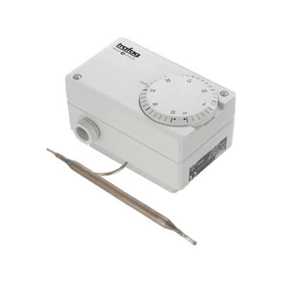 サーモスタット Ministat M/MS/MSK/MST 624/634-トラファグジャパン株式会社