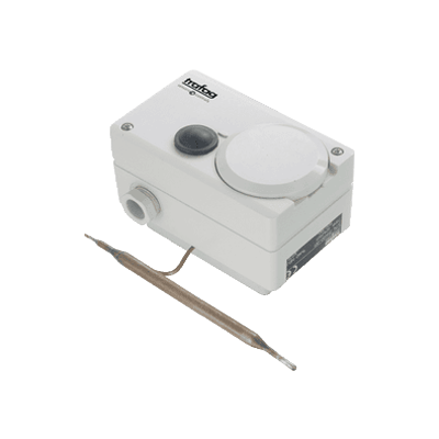 小型サーモスタット Mini Limistat MS/MSK R 632-トラファグジャパン株式会社