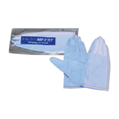 クリーンワイパー マイクロファイバーシリーズ トレシーMFグラブ (ミラクルフィンガー) MFT1-株式会社エムアイディ