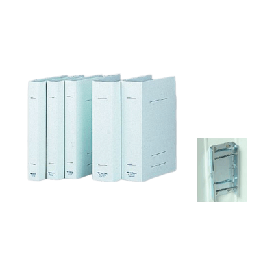 クリーンペーパー ニュースタクリンバインダー-株式会社エムアイディ